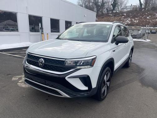 2023 Volkswagen Taos 1.5T S