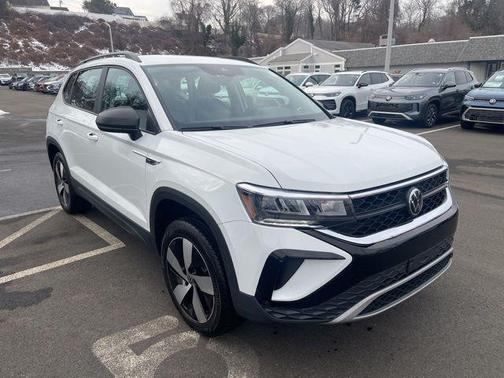 2023 Volkswagen Taos 1.5T S