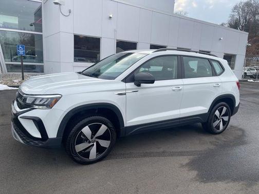 2023 Volkswagen Taos 1.5T S