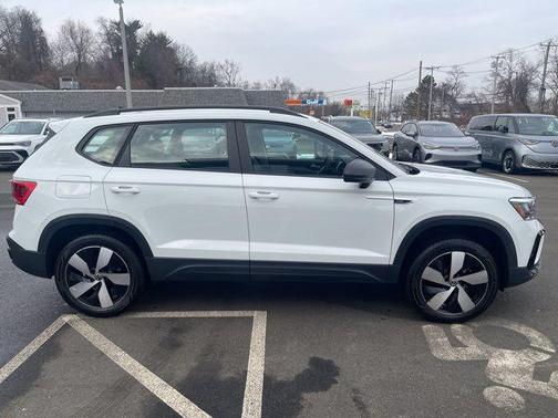 2023 Volkswagen Taos 1.5T S