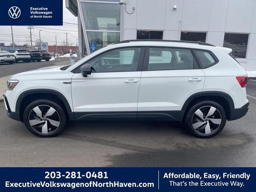 2023 Volkswagen Taos 1.5T S