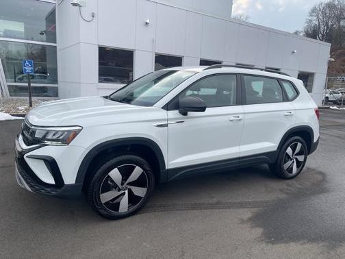 2023 Volkswagen Taos 1.5T S