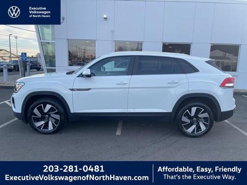 2024 Volkswagen Atlas Cross Sport 2.0T SE w/Technology 4MOTION