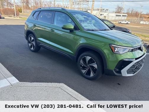 2025 Volkswagen Taos 1.5T SE