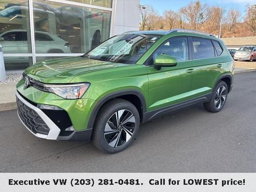 2025 Volkswagen Taos 1.5T SE