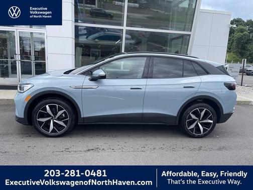2025 Volkswagen ID.4 AWD Pro S