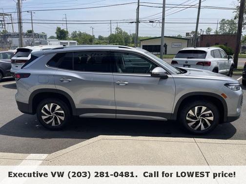 2025 Volkswagen Tiguan 2.0T S 4MOTION