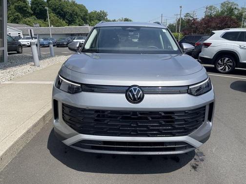 2025 Volkswagen Tiguan 2.0T S 4MOTION