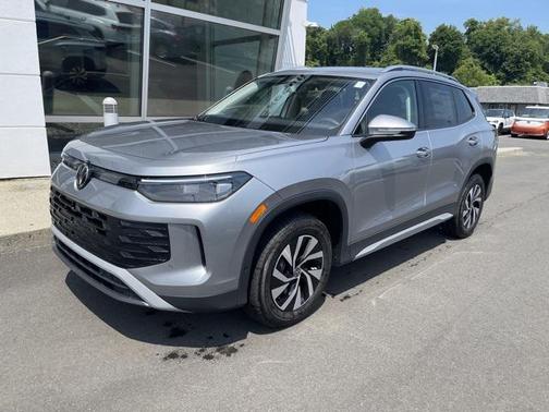 2025 Volkswagen Tiguan 2.0T S 4MOTION