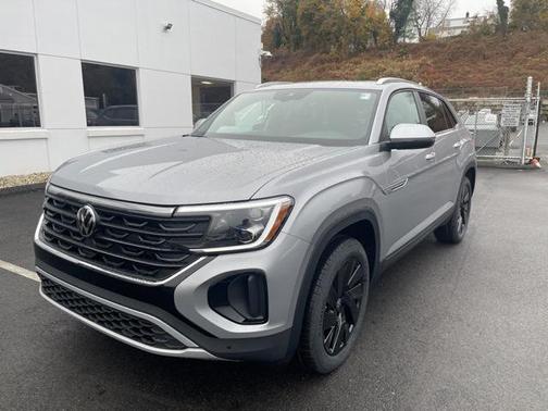 2026 Volkswagen Atlas Cross Sport 2.0T SE w/Technology 4MOTION