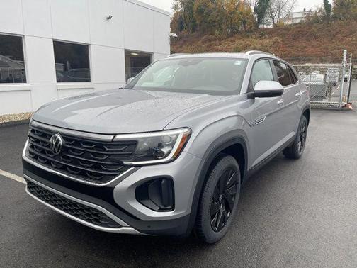 2026 Volkswagen Atlas Cross Sport 2.0T SE w/Technology 4MOTION