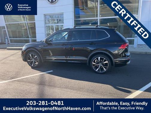 2024 Volkswagen Tiguan 2.0T SEL R-Line 4MOTION