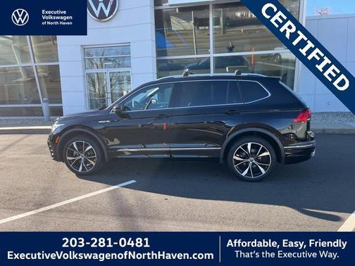 2024 Volkswagen Tiguan 2.0T SEL R-Line 4MOTION