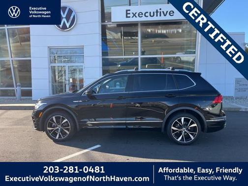2024 Volkswagen Tiguan 2.0T SEL R-Line 4MOTION