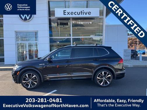 2024 Volkswagen Tiguan 2.0T SEL R-Line 4MOTION