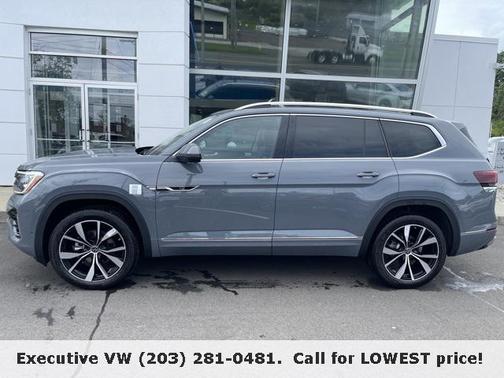 2025 Volkswagen Atlas 2.0T SEL Premium R-Line 4MOTION