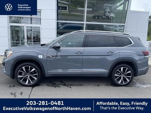 2025 Volkswagen Atlas 2.0T SEL Premium R-Line 4MOTION