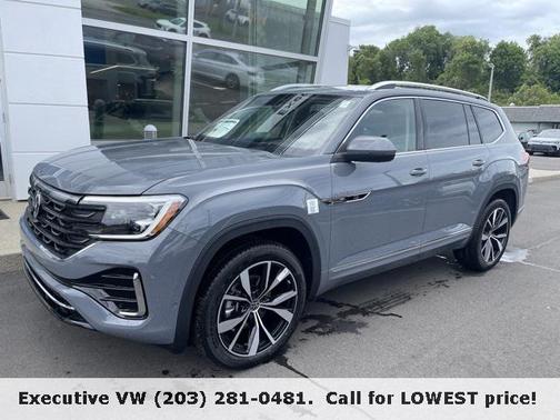 2025 Volkswagen Atlas 2.0T SEL Premium R-Line 4MOTION