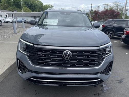 2025 Volkswagen Atlas 2.0T SEL Premium R-Line 4MOTION