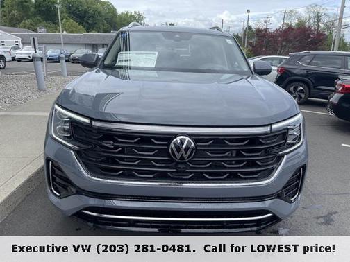 2025 Volkswagen Atlas 2.0T SEL Premium R-Line 4MOTION