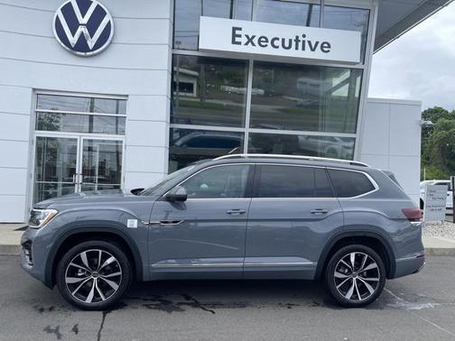 2025 Volkswagen Atlas 2.0T SEL Premium R-Line 4MOTION