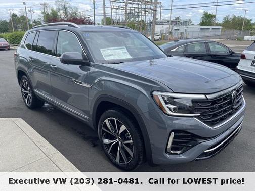 2025 Volkswagen Atlas 2.0T SEL Premium R-Line 4MOTION