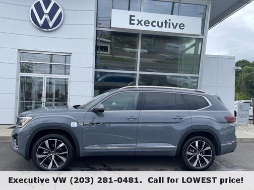 2025 Volkswagen Atlas 2.0T SEL Premium R-Line 4MOTION