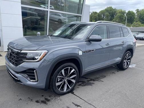 2025 Volkswagen Atlas 2.0T SEL Premium R-Line 4MOTION