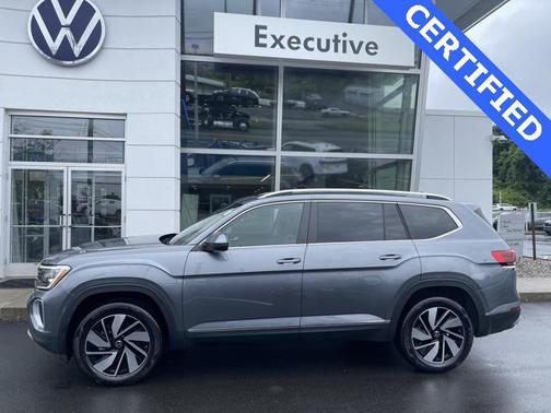 2024 Volkswagen Atlas 2.0T SEL