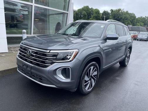 2024 Volkswagen Atlas 2.0T SEL