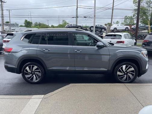 2024 Volkswagen Atlas 2.0T SEL