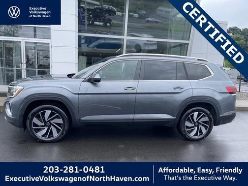2024 Volkswagen Atlas 2.0T SEL