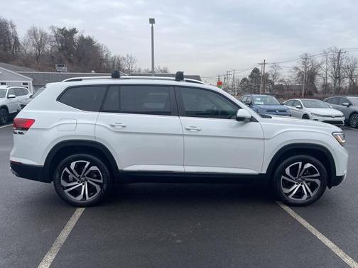 2023 Volkswagen Atlas 3.6L SEL
