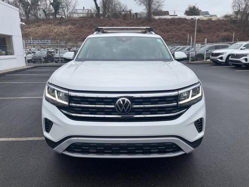 2023 Volkswagen Atlas 3.6L SEL