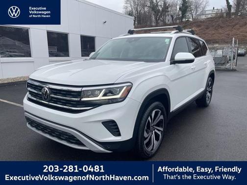 2023 Volkswagen Atlas 3.6L SEL