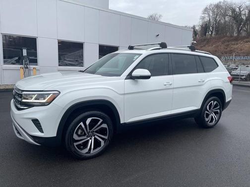 2023 Volkswagen Atlas 3.6L SEL