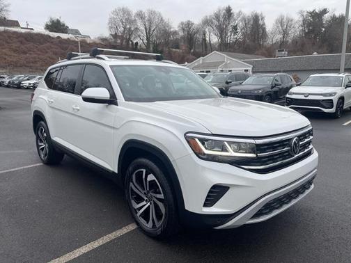 2023 Volkswagen Atlas 3.6L SEL