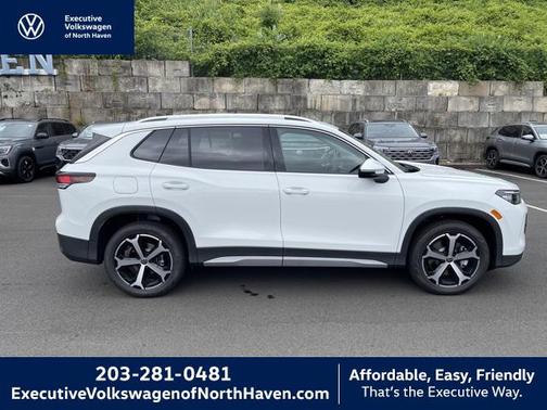 2025 Volkswagen Tiguan 2.0T SE 4MOTION