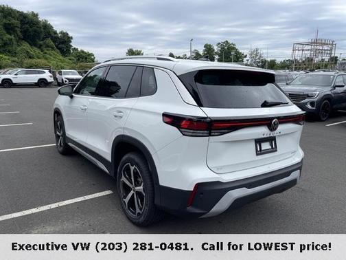 2025 Volkswagen Tiguan 2.0T SE 4MOTION