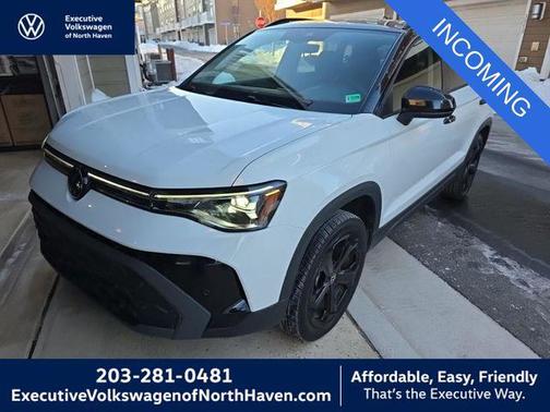 2025 Volkswagen Taos 1.5T SE Black