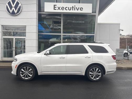 2021 Dodge Durango Citadel AWD