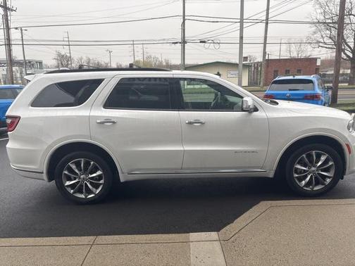 2021 Dodge Durango Citadel AWD