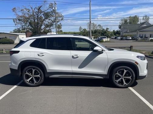 2025 Volkswagen Tiguan 2.0T SE 4MOTION