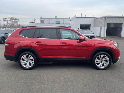 2023 Volkswagen Atlas 3.6L SE w/Technology