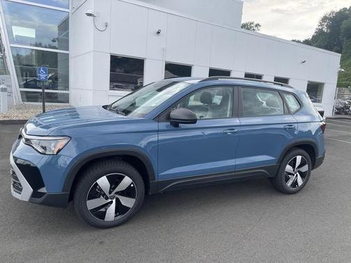 2025 Volkswagen Taos 1.5T S