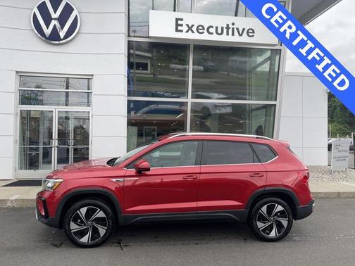 2024 Volkswagen Taos 1.5T SE