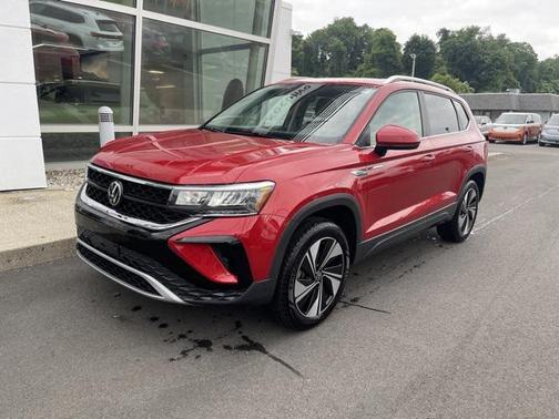 2024 Volkswagen Taos 1.5T SE
