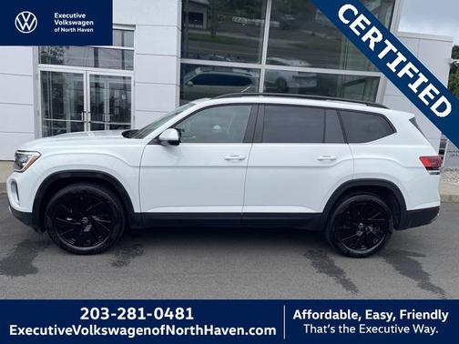 2024 Volkswagen Atlas 2.0T SE w/Technology 4MOTION