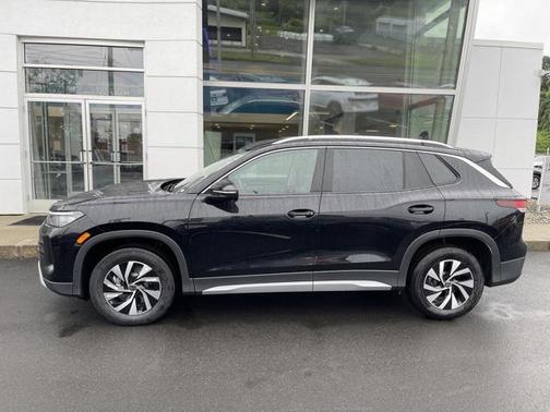 2025 Volkswagen Tiguan 2.0T S 4MOTION