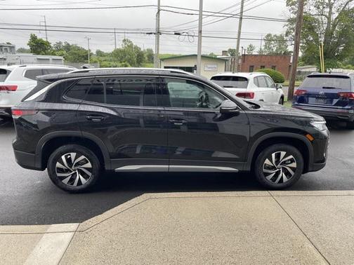 2025 Volkswagen Tiguan 2.0T S 4MOTION